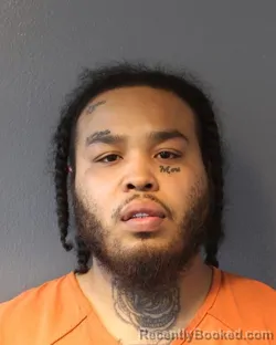 Recent Mugshot Image for SYNIKA VEASY in Oklahoma County, Oklahoma