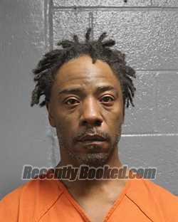 Recent Mugshot Image for STEVEN DOREL WHIBBEY in Oklahoma County, Oklahoma