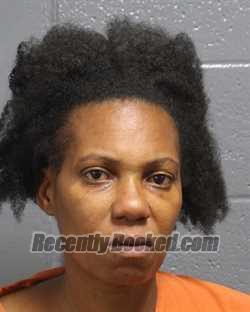 Recent Mugshot Image for TEKNIKA CHNAY BROWN in Oklahoma County, Oklahoma