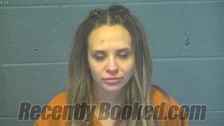 Recent Booking / Mugshot for TIFFANY R CHARTNEY in Oklahoma County ...