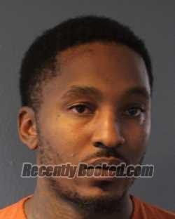 Recent Mugshot Image for TAI PATRICK HENNINGTON in Oklahoma County, Oklahoma