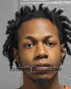 Recent Mugshot Image for TAZARA ANDRE TYLER in Oklahoma County, Oklahoma