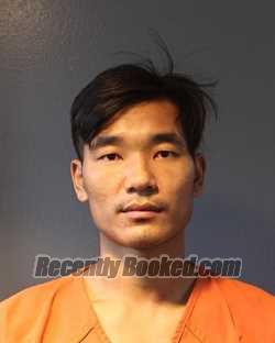 Recent Mugshot Image for TLUANG ZA UK THANG in Oklahoma County, Oklahoma