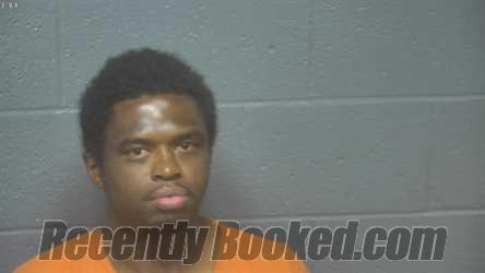 Recent Mugshot Image for TYLER KEVIN TATUM in Oklahoma County, Oklahoma