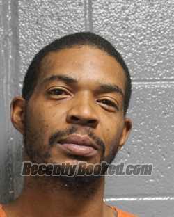 Recent Mugshot Image for TYRE LAMAR WILLIAMS in Oklahoma County, Oklahoma