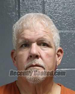 Recent Mugshot Image for WALTER GLEN CHAPMAN in Oklahoma County, Oklahoma