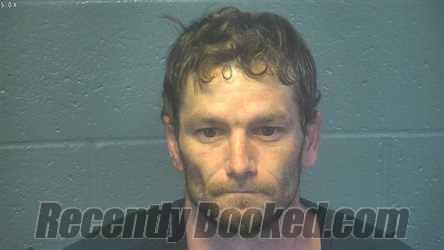 Recent Booking / Mugshot for WILLIAM JOHNATHAN LEACH in Oklahoma County