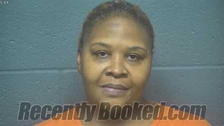 Recent Mugshot Image for YANN LATISHA SHAW in Oklahoma County, Oklahoma