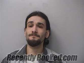 Recent Booking / Mugshot for Angel Alonzo Alverez in Okmulgee County