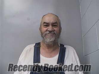 Recent Mugshot Image for TROY LANCE ATWELL in Okmulgee County, Oklahoma
