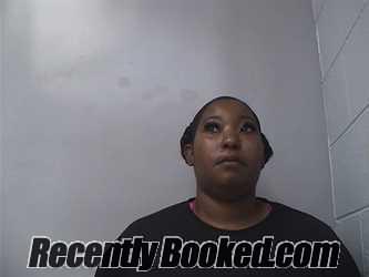 Recent Mugshot Image for KRYSTAL Shanteon SMITH in Okmulgee County, Oklahoma