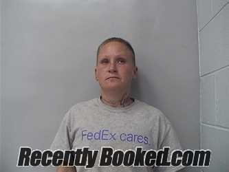Recent Mugshot Image for JESSICA DAWN CLINTON in Okmulgee County, Oklahoma