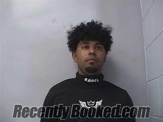 Recent Mugshot Image for Jose Rodriguez in Okmulgee County, Oklahoma