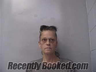 Recent Mugshot Image for SHAINA MAE HOLMES in Okmulgee County, Oklahoma
