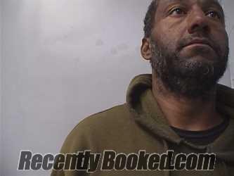 Recent Mugshot Image for McKinnley Crocker in Okmulgee County, Oklahoma