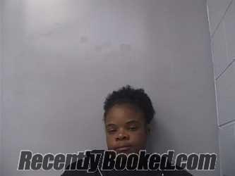 Recent Mugshot Image for Ashley Leandra Edwards in Okmulgee County, Oklahoma