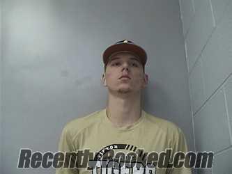 Recent Mugshot Image for Jacob Champagne in Okmulgee County, Oklahoma