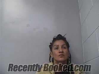 Recent Mugshot Image for LEAH A PROCTOR in Okmulgee County, Oklahoma