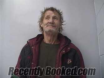 Recent Mugshot Image for Roger Earl Cummings in Okmulgee County, Oklahoma