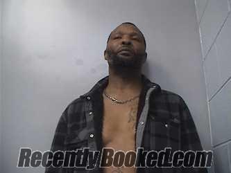 Recent Mugshot Image for THEODIS Shavon WARE in Okmulgee County, Oklahoma