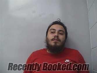 Recent Mugshot Image for Andrew Phillip Reyes-Jefferson in Okmulgee County, Oklahoma