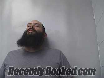 Recent Mugshot Image for Kenneth Glenn Carrion in Okmulgee County, Oklahoma