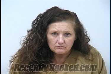 Recent Booking / Mugshot for ALEESHA RANEE JOLLY in Osage County, Oklahoma