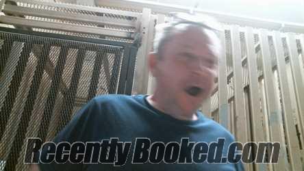 Recent Mugshot Image for JASON MCADAMS in Ottawa County, Oklahoma