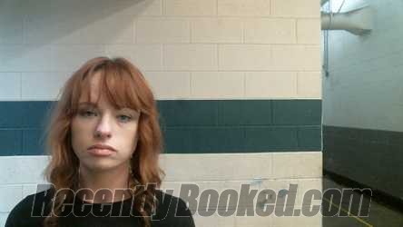 Recent Mugshot Image for MEGAN NICOLE PERRYMAN in Ottawa County, Oklahoma