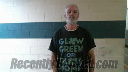 Recent Mugshot Image for KEVIN LEE BARTON in Ottawa County, Oklahoma