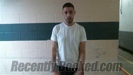 Recent Mugshot Image for ERIC POTARF in Ottawa County, Oklahoma