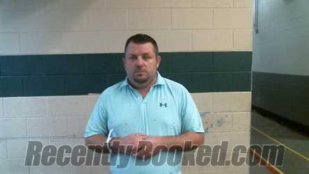 Recent Mugshot Image for TRAVIS WAYNE CRAVENS in Ottawa County, Oklahoma