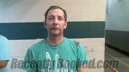 Recent Mugshot Image for DAVID SCOTT NORTH in Ottawa County, Oklahoma