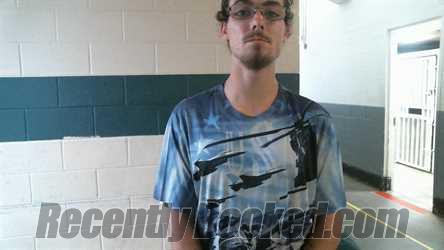 Recent Mugshot Image for AUSTIN WAYNE HILL in Ottawa County, Oklahoma