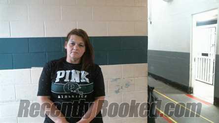 Recent Mugshot Image for ERICA DAWN LOGAN in Ottawa County, Oklahoma