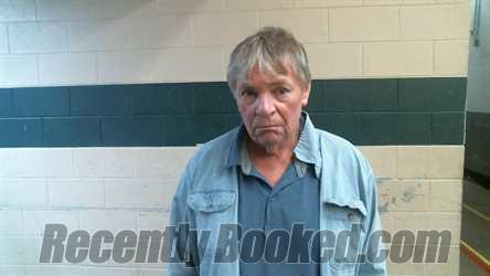 Recent Mugshot Image for RANDALL EUGENE WAGONER in Ottawa County, Oklahoma