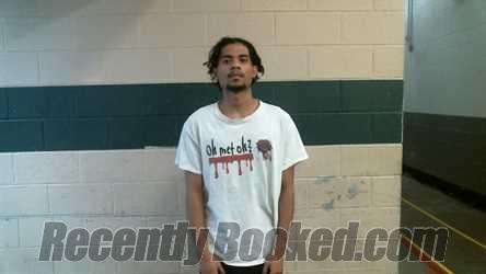 Recent Mugshot Image for JAYJOE EVET JOHN in Ottawa County, Oklahoma