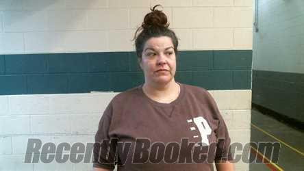 Recent Mugshot Image for ANGELA NICOLE RICKMAN in Ottawa County, Oklahoma