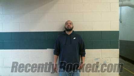 Recent Mugshot Image for RODNEY CHURCHHILL in Ottawa County, Oklahoma