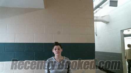 Recent Mugshot Image for SARA BONBRAKE in Ottawa County, Oklahoma