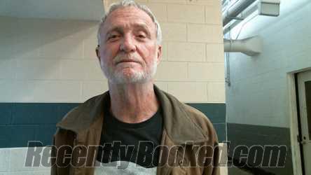 Recent Mugshot Image for MICHAEL RAY GRIFFIN in Ottawa County, Oklahoma