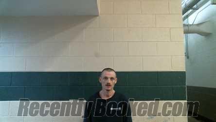 Recent Mugshot Image for TRAVIS MICHAEL REID in Ottawa County, Oklahoma