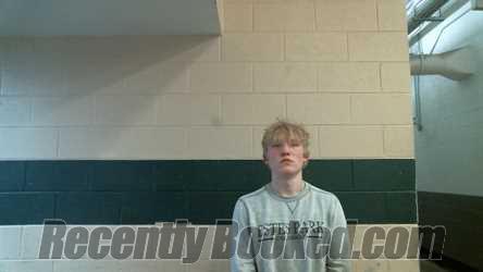 Recent Mugshot Image for ISAAC DAVIS in Ottawa County, Oklahoma