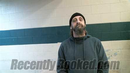 Recent Mugshot Image for RYAN JAMES HANNAH in Ottawa County, Oklahoma