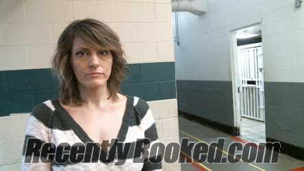Recent Mugshot Image for SAMANTHA DAWN HALL in Ottawa County, Oklahoma