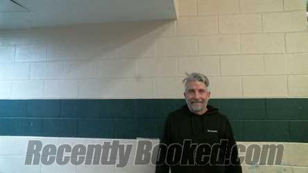 Recent Mugshot Image for BRYAN FETTERS in Ottawa County, Oklahoma