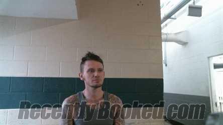 Recent Mugshot Image for RYAN ANTHONY HALL in Ottawa County, Oklahoma