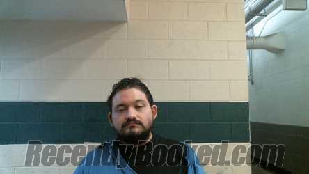 Recent Mugshot Image for ABRAHAM MEDINA in Ottawa County, Oklahoma