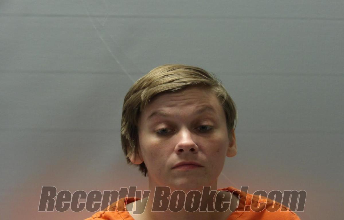 Recent Booking / Mugshot for MEGAN RASHELLE CLOSTIO in Pawnee County