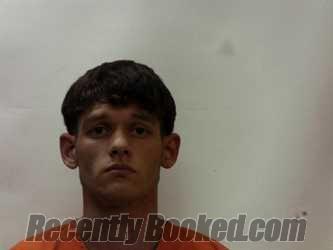Recent Mugshot Image for BRADEN MICHAEL MORRISON in Pawnee County, Oklahoma